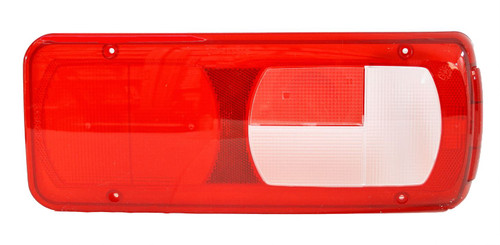 Daf CF XF Rear Combination Tail Light Lamp Lens Only Right 2012 Onwards