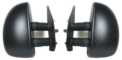 Auto Sleepers Motorhome Medium Arm Mirror Electric Heated 1994-2006 Pair