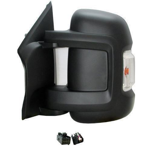 Bailey Motorhome Mirror Short Arm Electric Heated Aerial Left N/S 2006> Genuine