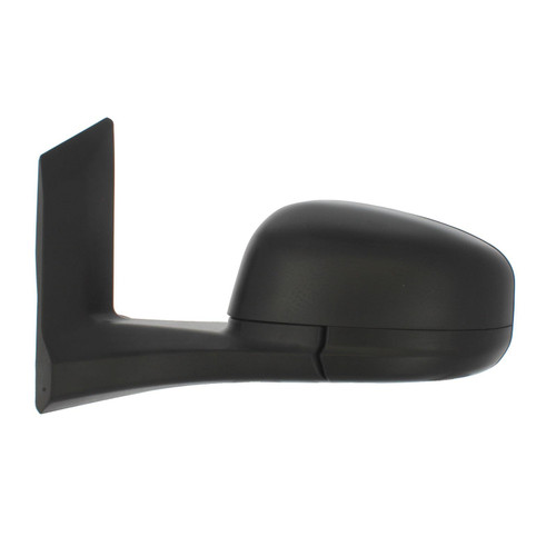 Ford Transit Courier Mirror Manual Black N/S Left 2017 Onwards