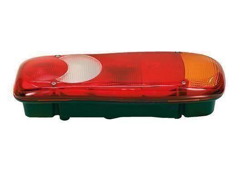 Dethleffs Motorhome Rear Back Tail Light Lamp Right 4 Bolt Fixing