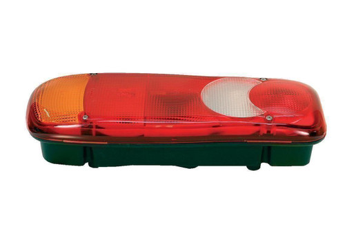 Renault Master Chassis Cab Rear Back Tail Light Lamp Left 4 Bolt Fixing 2010>