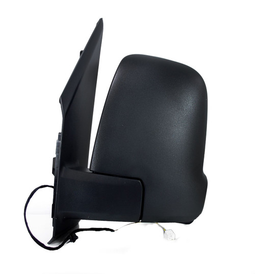 Mercedes Merc Sprinter Door Wing Mirror Elec Heated N/S Left 2018 Onwards