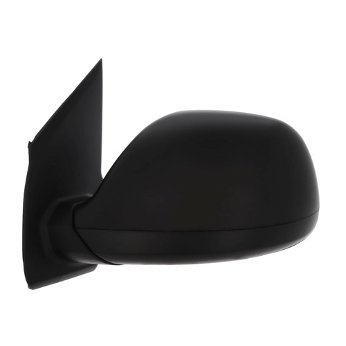 VW Transporter T6 & T6.1 Mirror Manual Textured Black N/S Left 2015-2023
