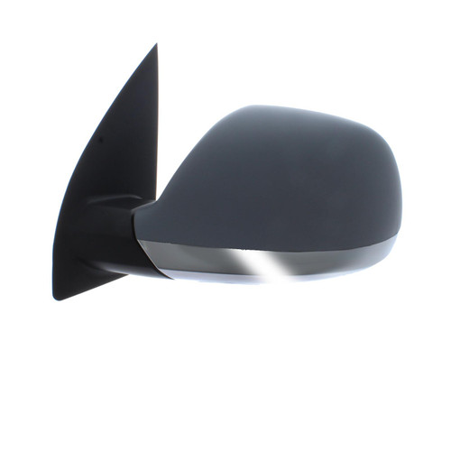 VW Amarok Door Mirror Electric Heat Primed Chrome Trim N/S Left 2012-2022