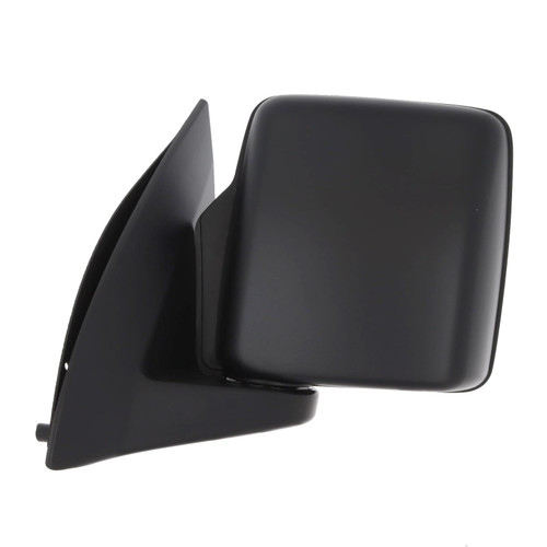 Vauxhall Combo Door Mirror Electric Heated Black Passenger N/S Left 2001-2012