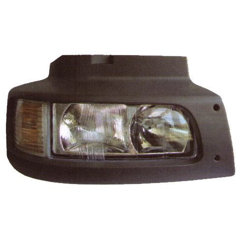 Renault Kerax Midlum Premium Headlight Lamp With Indicator O/S Right 1996-2013