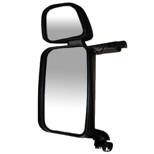 Scania 4 P R T Series Twin Truck Mirror Elec Heat N/S Left Long Arm 1995-2016