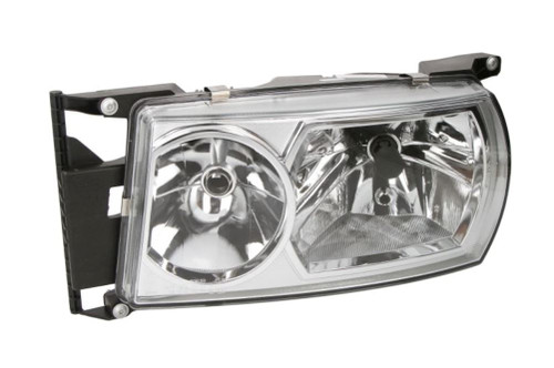 Scania 6 Series P R-G Cab Xenon Headlight Lamp Manual Adjust N/S Left 2009-2016