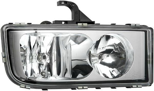 Mercedes Merc Axor Headlight Headlamp Manual Adjust Drivers O/S Right 2004-2010