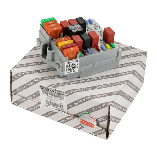 Citroen Relay Under Bonnet Fuse Box Board 2014 Onwards 1388593080 Genuine