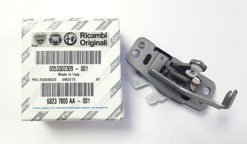 Citroen Relay Fiat Ducato Peugeot Boxer Upper Sliding Door Catch 2006> Genuine