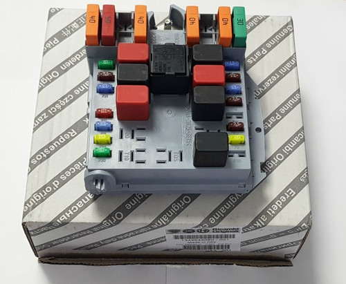 Citroen Relay Fiat Ducato Peugeot Boxer Fuse Box 2006-2011 Genuine 1349944080