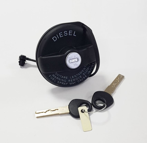 Citroen Relay Fiat Ducato Peugeot Boxer Locking Fuel Cap 2002 Onwards Genuine