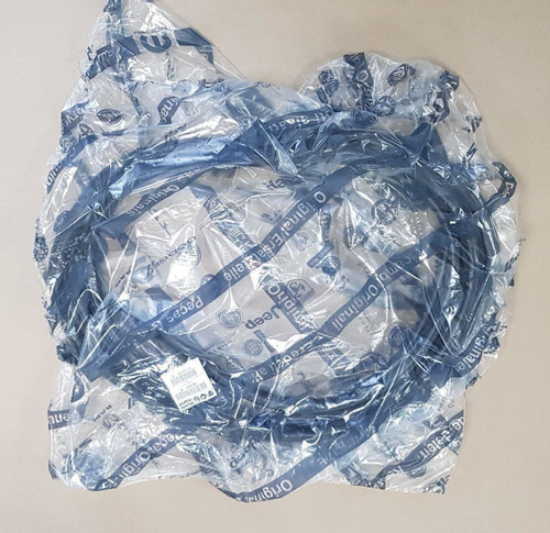 Peugeot Boxer Sliding Side Door Rubber Seal 1348446080 Genuine 2002-2006