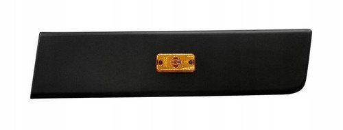 Peugeot Boxer Protective Strip In Front Of Rear Wheel Grey Left 2014 Onwards