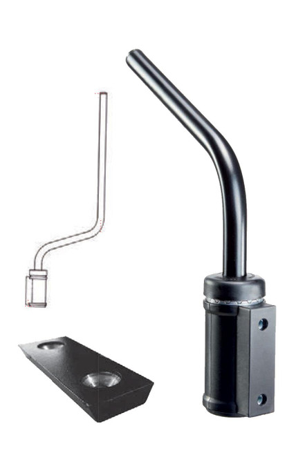 Universal Mirror Wedge Bracket For Ashtree S1600 Mirror Arm Series