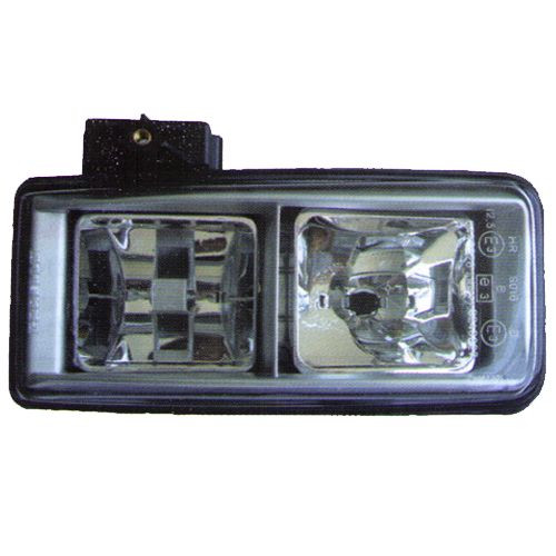 Iveco Eurotrakker Front Fog Light Lamp Right 1993-2004