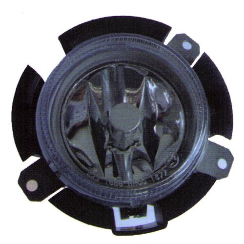 Iveco Stralis Front High Beam Spot Light Lamp Without Frame 2001-2006