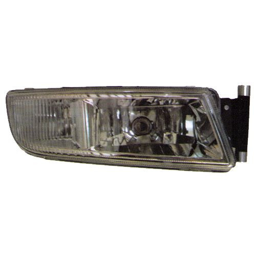 Man TGS TGX Fog Light Lamp With Clear Indicator Manual Adjustment Left 2007-2020