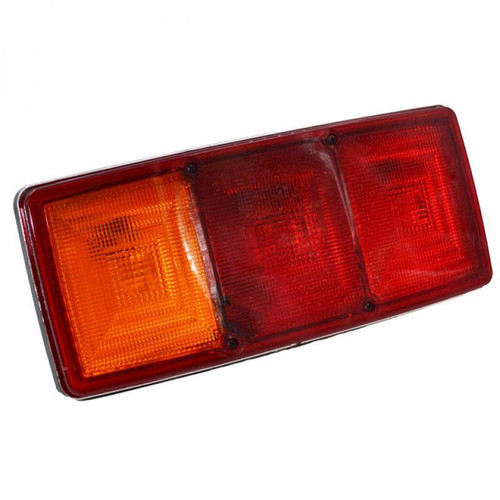 Man Neoplan Bus Coach Rear Back Tail Light Lamp Right