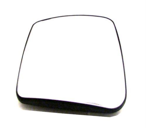 Renault C D Series Wide Angle Mirror Replacement Heated Glass Left 2013> Genuine