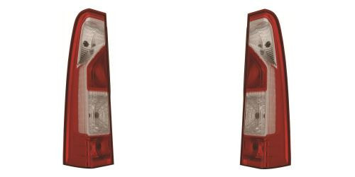 Vauxhall Movano Rear Back Tail Light Lamp Pair 2010-2022