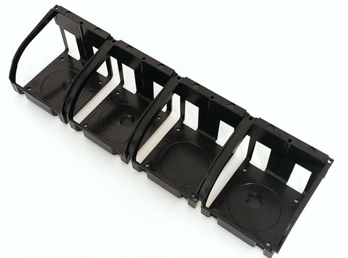 Motorhome Rear Back Tail Light Lamp Mounting Frame 4 Way Modular Holder - Jokon