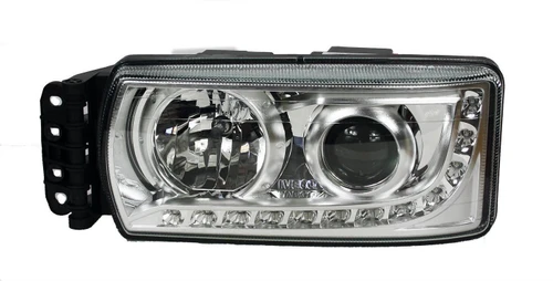 Iveco Eurocargo Headlight LED DLR Electric Adjust Left 2015> 5801745443 Genuine