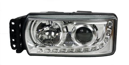 Iveco Stralis Headlight LED DLR Manual Adjust N/S Left 2015> 5801745447 Genuine