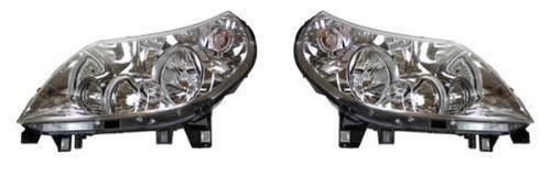 Adria Motorhome Headlight Headlamp Including Motor Pair 5/2011-9/2014 Genuine