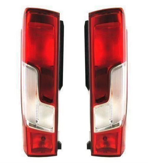 Bessacarr Motorhome Rear Back Tail Light With Bulb Holder 2014> Pair Genuine