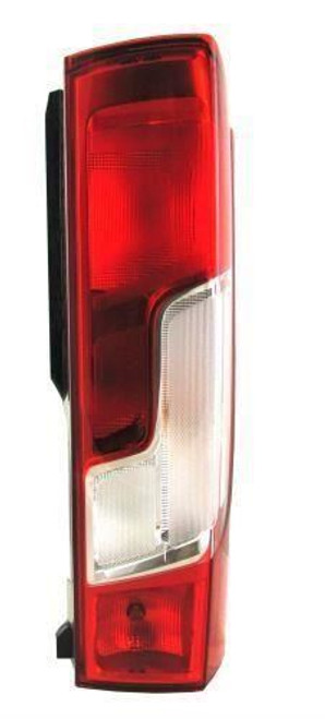 Peugeot Boxer Rear Back Tail Light Lamp With Bulb Holder 2014> Genuine