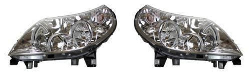 Auto Cruise Headlight Headlamp Including Motor Pair 5/2011-9/2014 Genuine