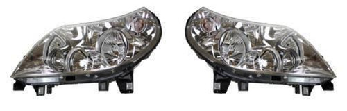 Auto Cruise Headlight Headlamp Including Motor Pair 5/2011-9/2014 Genuine