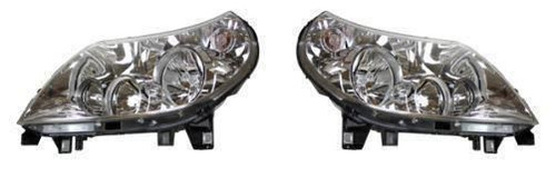 Auto Trail Headlight Headlamp Including Motor Pair 5/2011-9/2014 Genuine