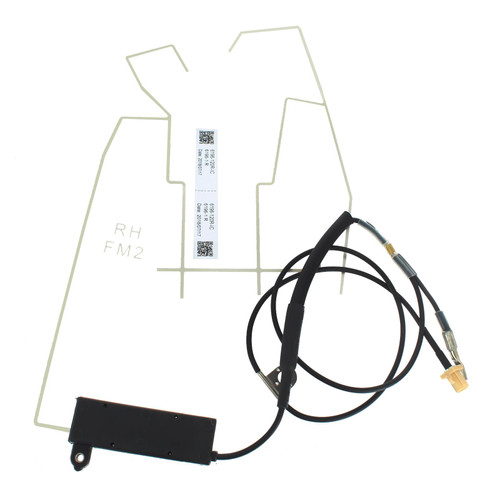 VW Transporter Incl Caravelle T5 T6 Door Mirror Aerial AM/FM Left 2009>