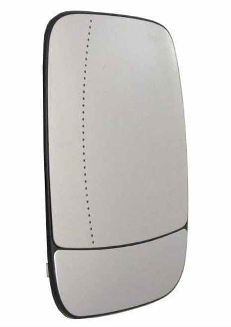 Renault Trafic Door Mirror Replacement Glass Heated Left 2014-2021 Genuine