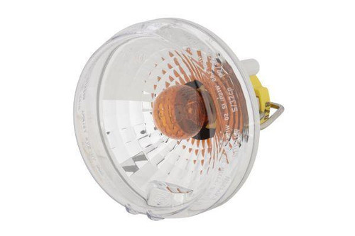 Caravan Motorhome Rear Indicator Light Lamp Genuine Hella 2BA965039061