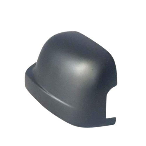 Renault Trafic Door Mirror Back Cover Indicator Type Left Black 2021> Genuine