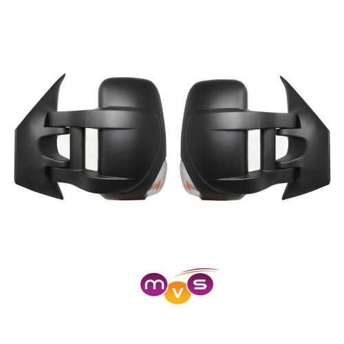 Nissan Interstar Mirror Long Arm Electric Adjust Heated Pair 2021> Genuine