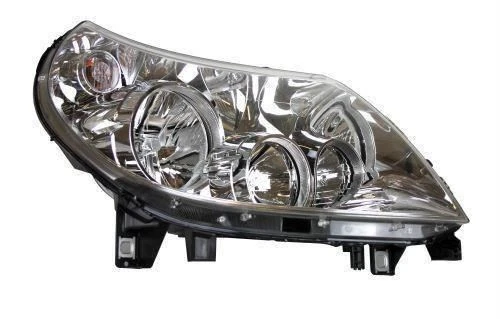 Benimar Headlight Excluding DRL Lamp Purple Plug O/S Right 5/2011-2014 Genuine