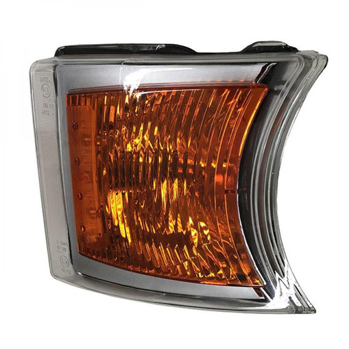 Scania 5, 6 Series Side Repeater With LED DRL Light Lamp LH/RH 2004-2016