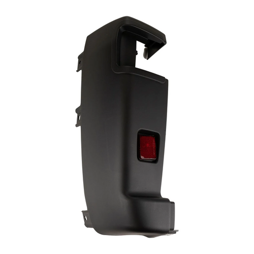Vauxhall Movano Rear Corner Bumper With 270° Door Opening Left 2021 Onwards
