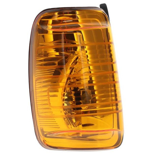 Ford Transit Mk8 Door Mirror Indicator Amber Holds 5w Bulb Left 2013 Onwards