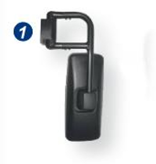 Mercedes Conecto, Intouro Mirror System 24v Electric Heated 593980022 6718101316