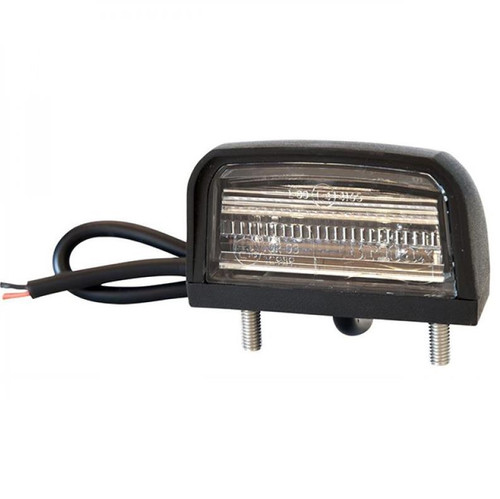 Ecco - Britax Rear LED Number Plate Light Lamp Universal Fit L868.00.LDV