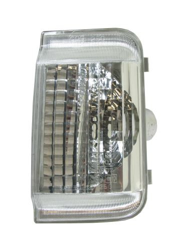 Benimar  Motorhome Mirror Indicator Clear Takes 16w Bulb Right 2022 Onwards