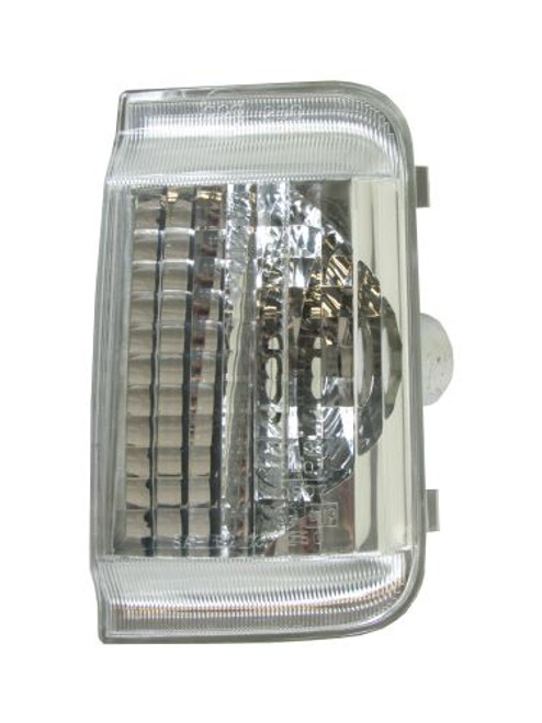 Elddis  Motorhome Mirror Indicator Clear Takes 16w Bulb Right 2022 Onwards