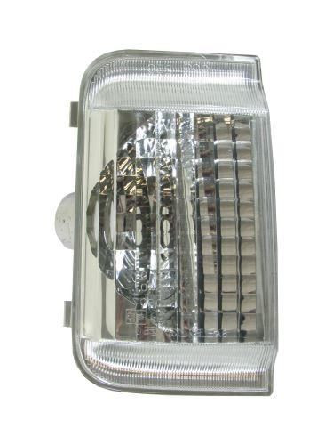 Weinsberg  Motorhome Mirror Indicator Left Clear Excluding Amber Bulb 2006>